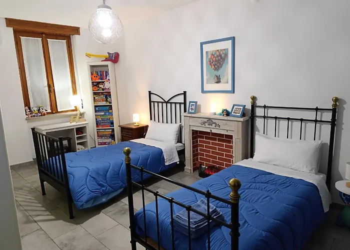 Casa Lilly Apartment